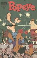 Popeye #3 Comic] THUMBNAIL