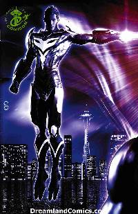 STAN LEE STARBORN #3 COVER C- 1:10 INCENTIVE MAIN