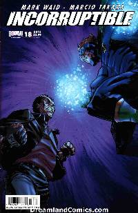 INCORRUPTIBLE #18 COVER B LARGE