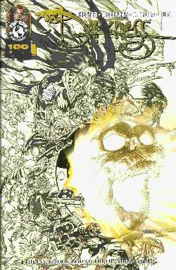 Darkness #100 Cover C- Golden [Comic] LARGE