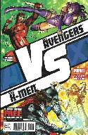 Avengers Vs X-Men: Versus #4 [Marvel Comic] THUMBNAIL