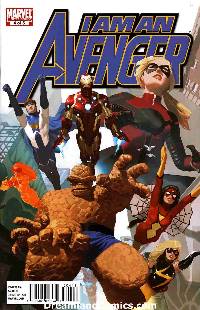 I am an avenger #4 LARGE