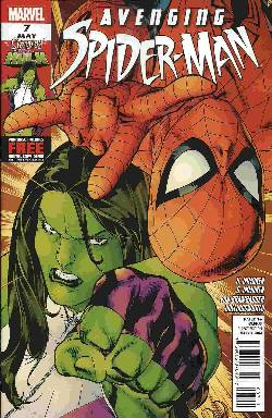 Avenging Spider-Man #7 [Comic] LARGE