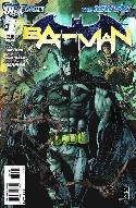 Batman #1 Van Sciver Variant Cover [Comic]