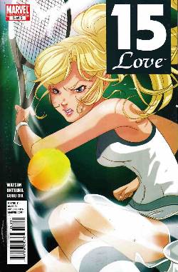 15 Love #3 [Comic] LARGE