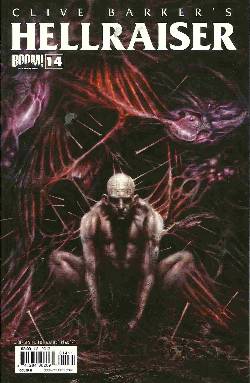 Hellraiser #14 Cover B [Comic] LARGE