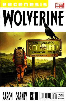 Wolverine #17 (XREGG) [Comic] LARGE