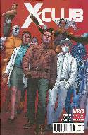 X-Club #5 [Comic] THUMBNAIL