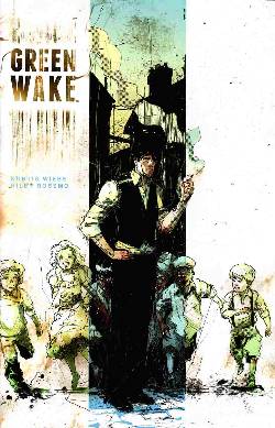 Green Wake #8 [Comic] LARGE