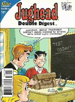 Jugheads Double Digest #181 [Comic] LARGE