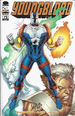 Youngblood #72 [Image Comic] LARGE
