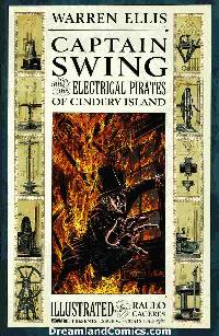 Captain swing #3 LARGE