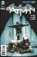 Batman #5 Third (3rd) Printing [Comic]