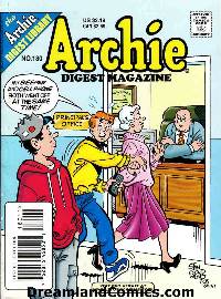 Archie Digest #180 [Comic] LARGE
