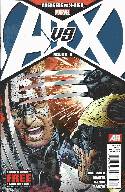 Avengers vs X-Men #3 [Marvel Comic] THUMBNAIL