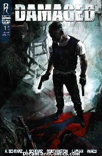 Damaged #1 Cover A - Maleev [Comic] LARGE