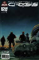 Crysis #6 [Comic] THUMBNAIL