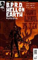 BPRD Hell On Earth Russia #5 [Comic] THUMBNAIL