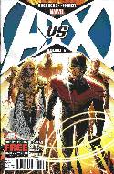 Avengers vs X-Men #6 [Marvel Comic] THUMBNAIL