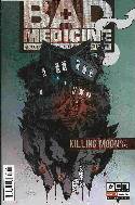Bad Medicine #3 [Oni Press Comic] THUMBNAIL