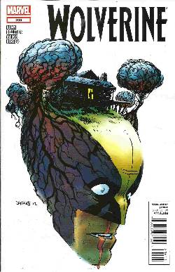 Wolverine #306 [Comic] LARGE