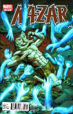 Ka-zar #5 [Comic] LARGE
