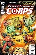 Green Lantern Corps #37 Near Mint (9.4) [DC Comic] THUMBNAIL