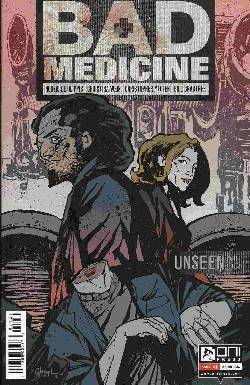 Bad Medicine #1 [Oni Press Comic] LARGE
