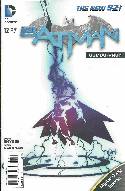 Batman #12 Combo Pack [Comic]