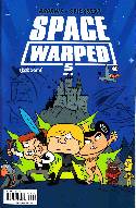 Space Warped #5 [Comic] THUMBNAIL