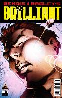 Brilliant #1 Second (2nd) Printing [Comic] THUMBNAIL