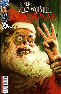 Very Zombie Christmas #3 Near Mint (9.4) [Antarctic Comic] THUMBNAIL