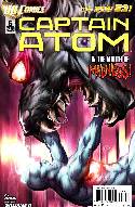 Captain Atom #5 [Comic] THUMBNAIL