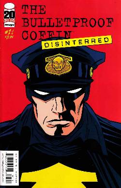 Bulletproof Coffin Disinterred #1 [Comic] LARGE