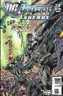 DC Universe Online Legends #24 [Comic] THUMBNAIL