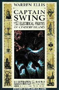 Captain swing #3 (auxiliary edition) MAIN