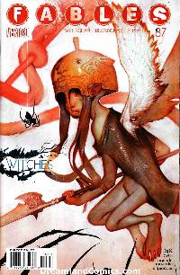 Fables #87 LARGE