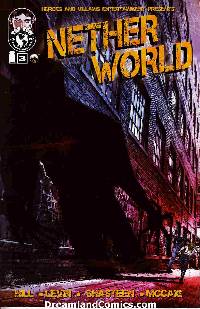 Netherworld #3 LARGE