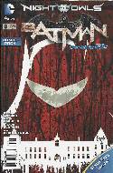 Batman #9 Combo Pack (Night of the Owls) [Comic]