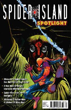 Spider-Island Spotlight (One Shot) [Comic] LARGE