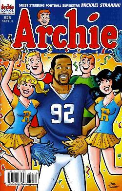 Archie #626 Near Mint (9.4) [Archie Comic] LARGE