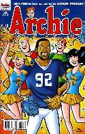 Archie #626 Near Mint (9.4) [Archie Comic] THUMBNAIL