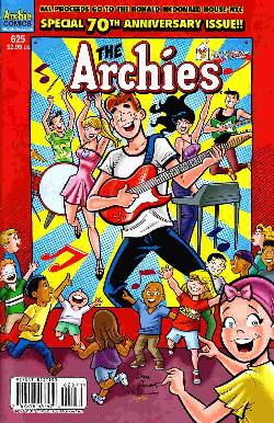 Archie #625 [Comic] LARGE