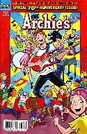 Archie #625 [Comic] THUMBNAIL