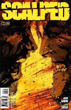 Scalped #55 [DC Comic] LARGE