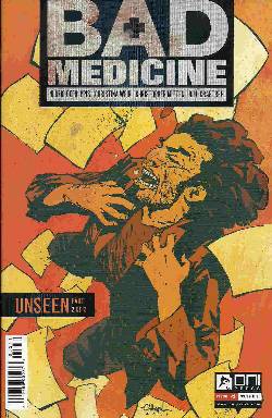 Bad Medicine #2 [Oni Press Comic] LARGE
