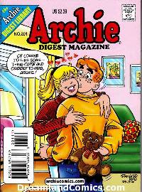 Archie Digest #201 [Comic] LARGE