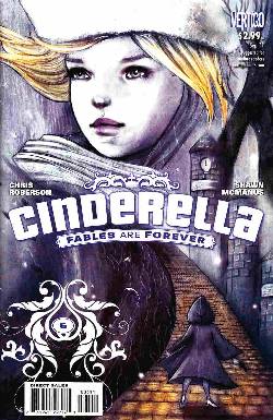 Cinderella Fables Are Forever #6 LARGE
