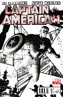 Captain America #1 Second (2nd) Printing THUMBNAIL