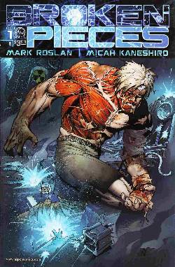 Broken Pieces #1 Cover B- Kubert LARGE